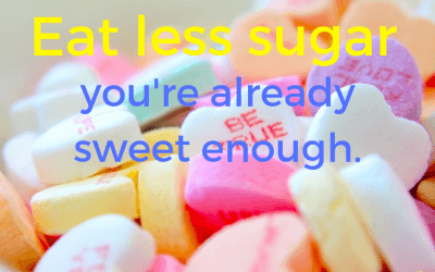 Suiker: hoe kun je suikerbewust gaan eten?