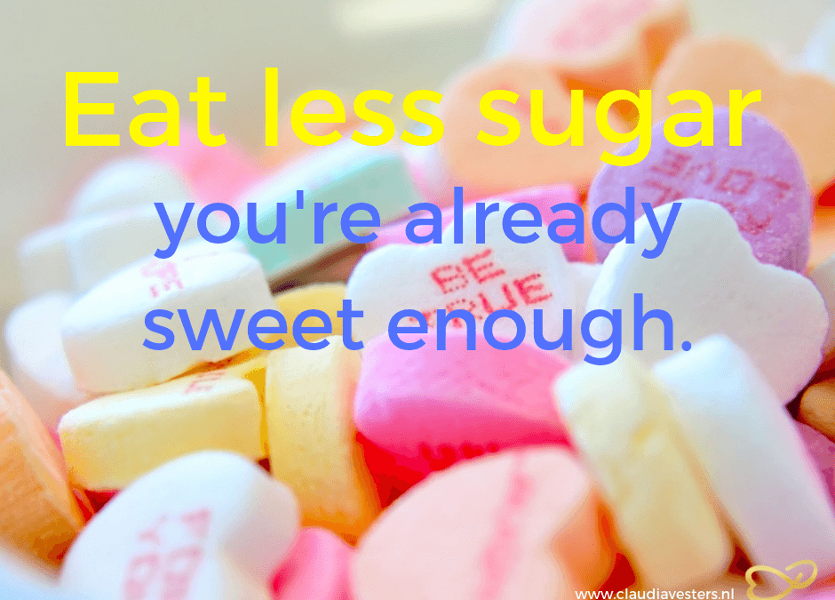 Suiker: hoe kun je suikerbewust gaan eten?