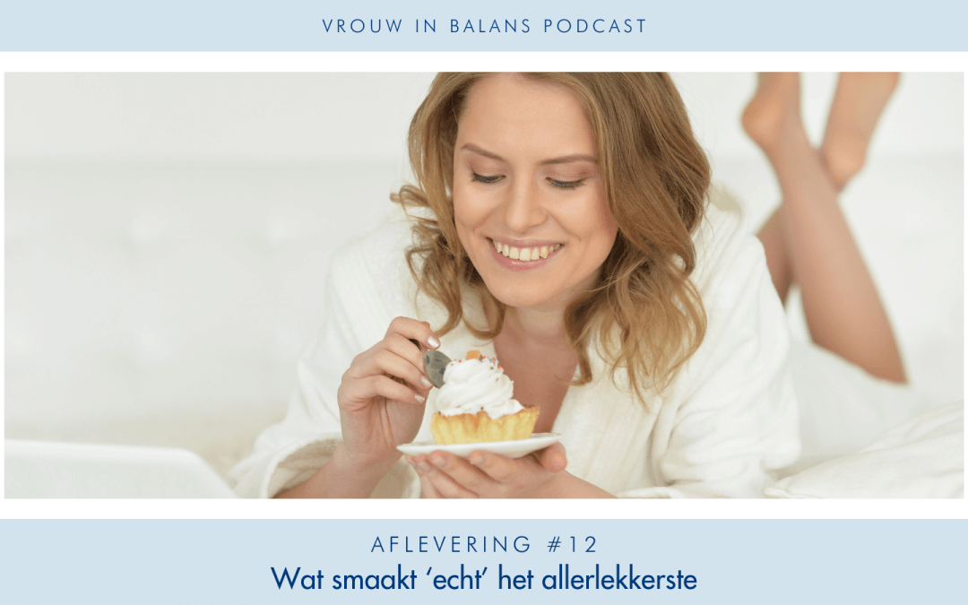 #12 Vrouw in Balans Podcast