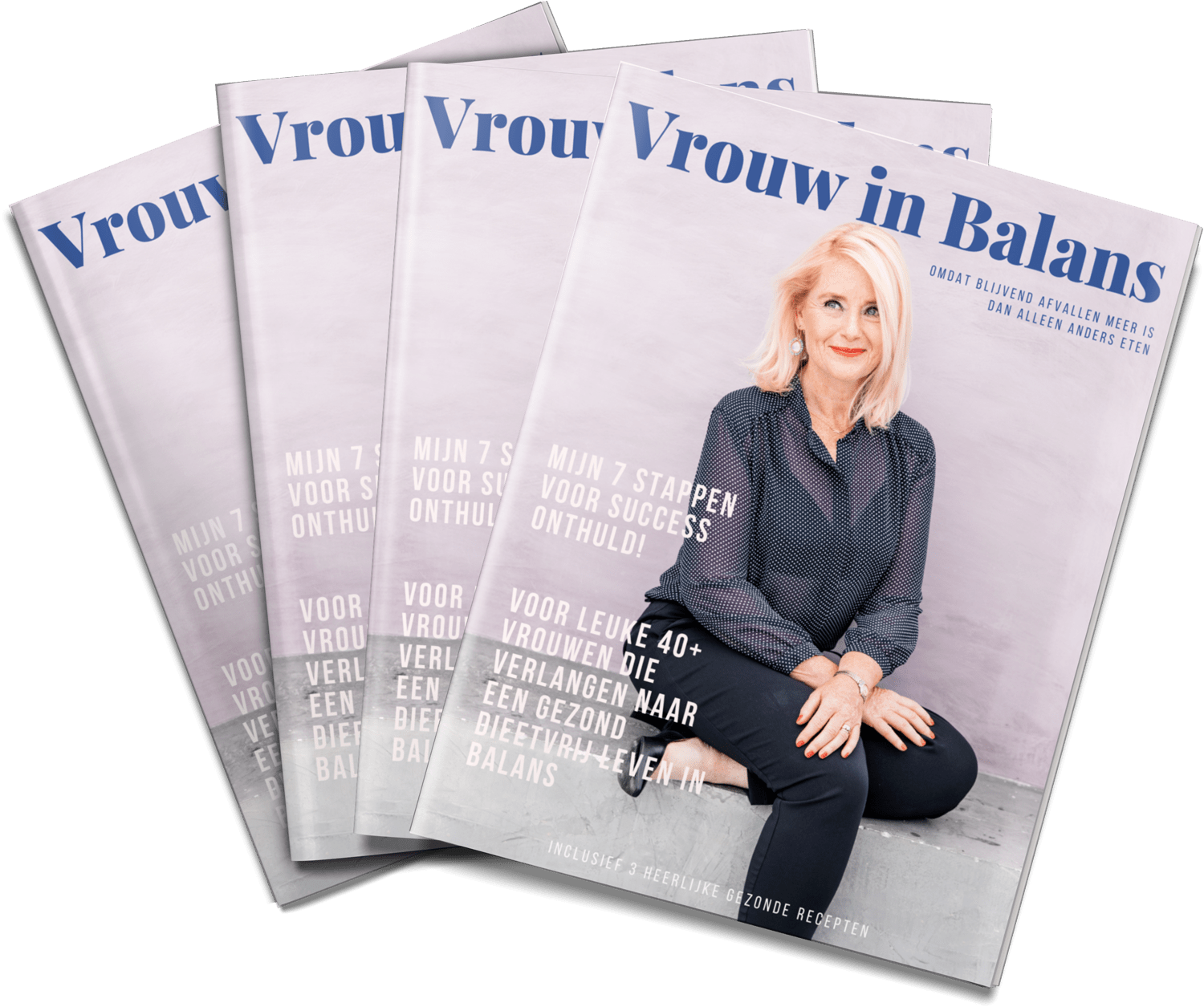 Vrouw in Balans Magazine
