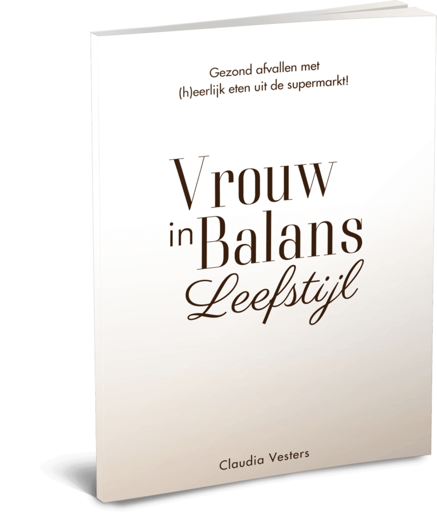 Vrouw in Balans Boek