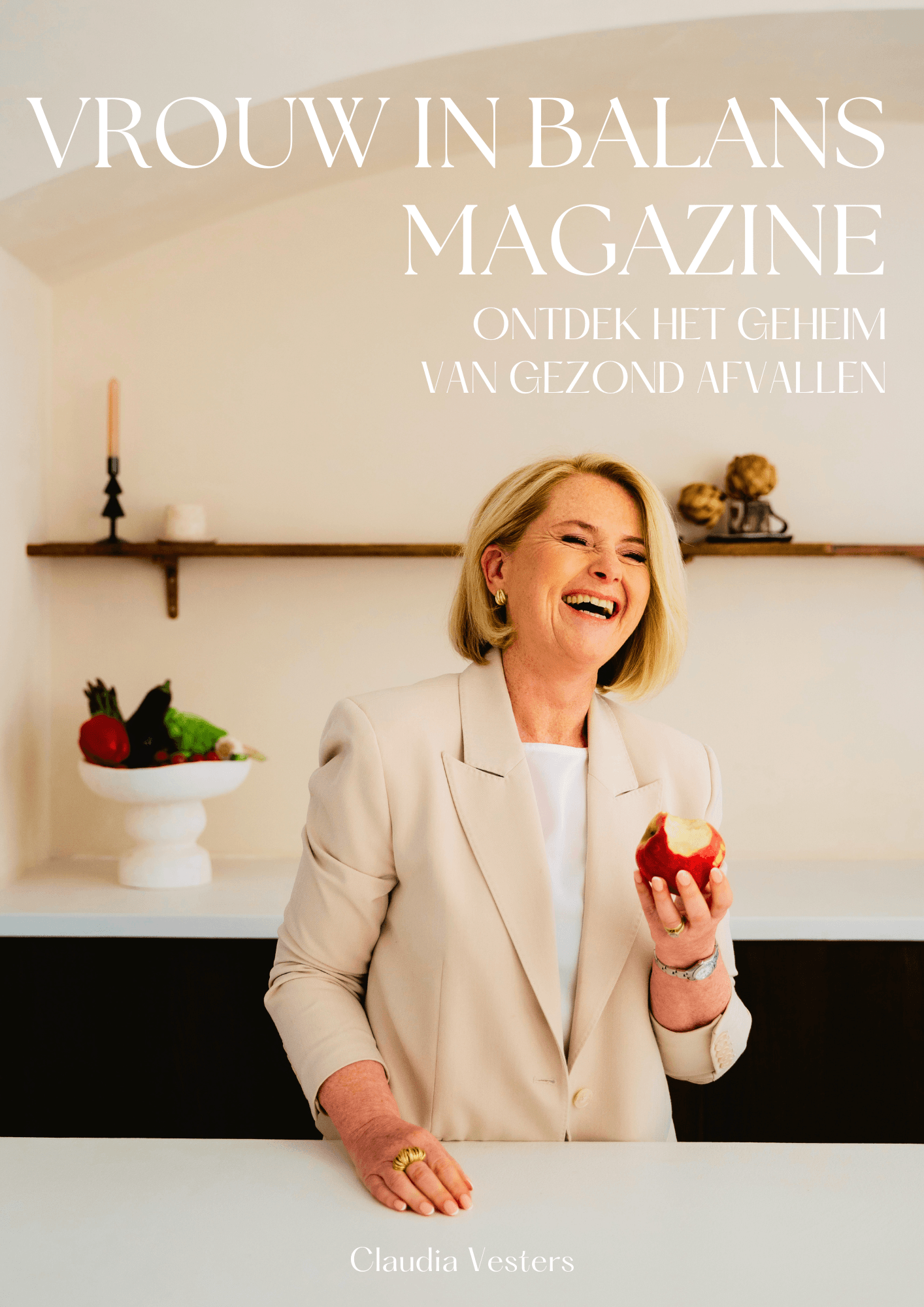Vrouw in Balans e-Magazine