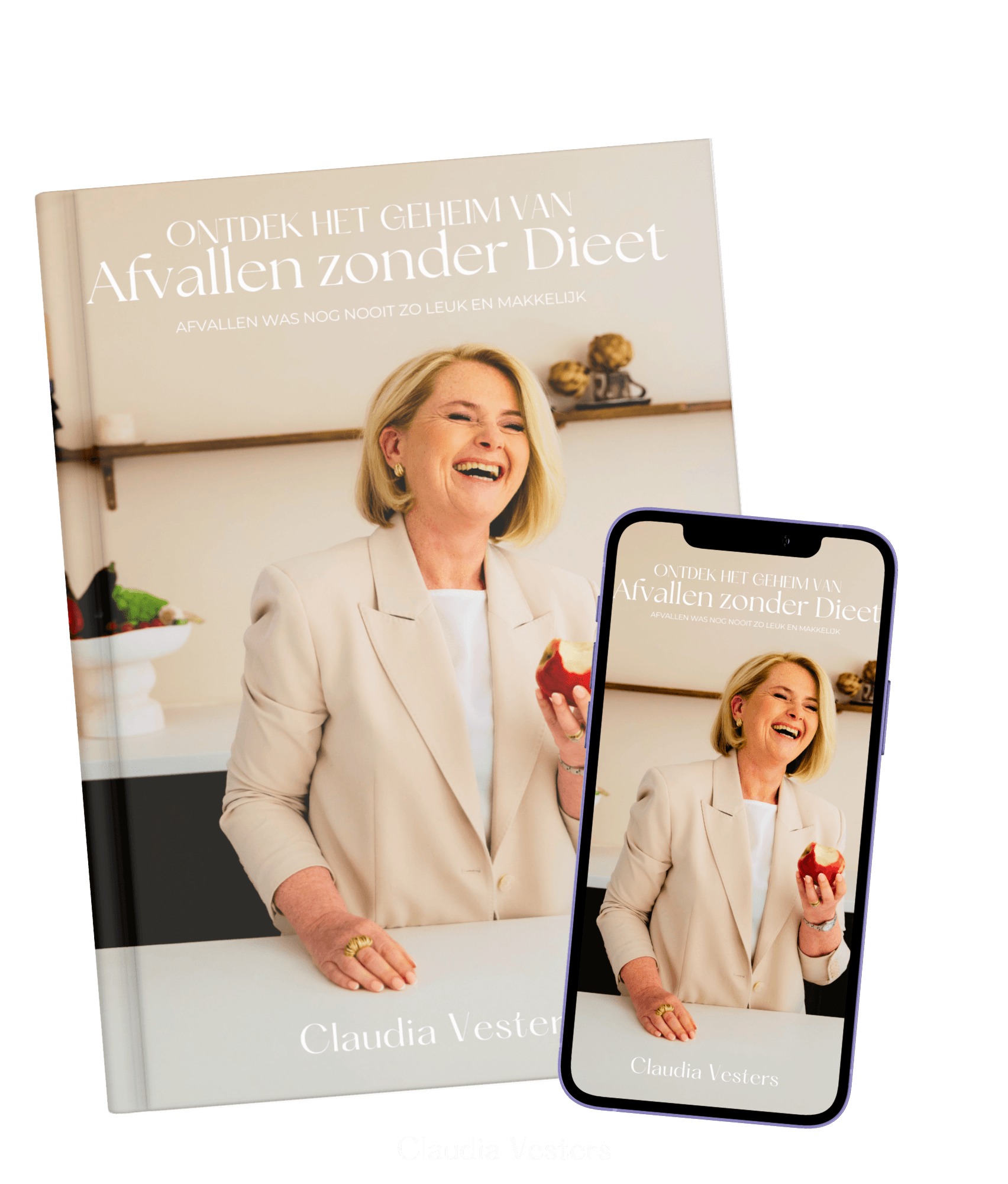 Afvallen zonder Dieet Magazine